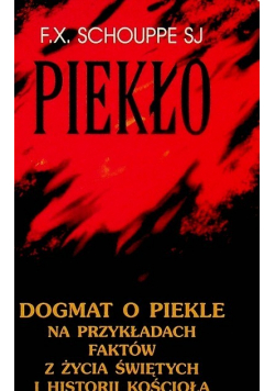 Piekło Dogmat o piekle