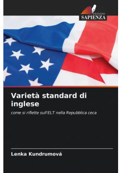 Varietà standard di inglese