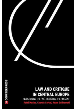 Law and Critique in Central Europe