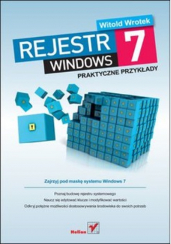 Rejestr Windows 7