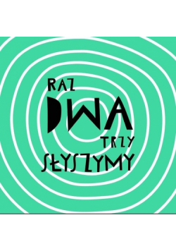 Raz dwa trzy słyszymy!