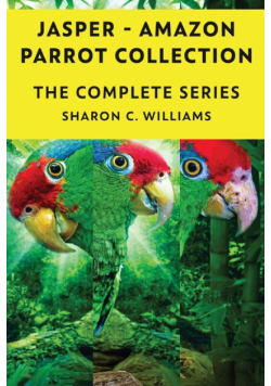 Jasper - Amazon Parrot - Books 1-4