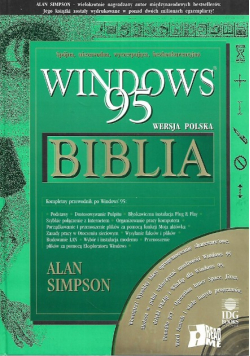 Windows 95 Biblia