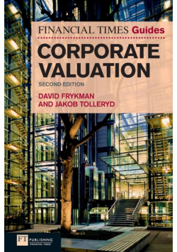 Financial Times Guide to Corporate Valuation, The (Book)