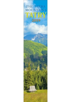 Kalendarz 2019 Paskowy - Tatry PP