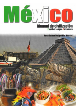 Mexico manual de civilización książka