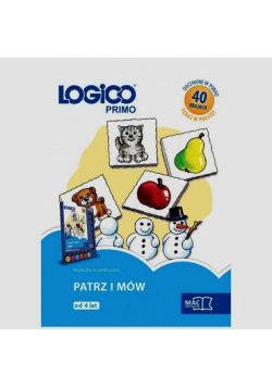 Logico Primo Patrz i mów