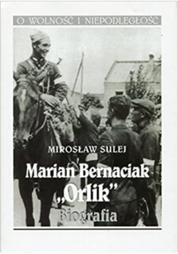 Marian Bernaciak Orlik