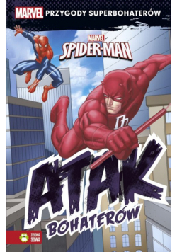 Spider-Man Atak Bohaterów
