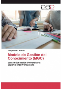 Modelo de Gestión del Conocimiento (MGC)