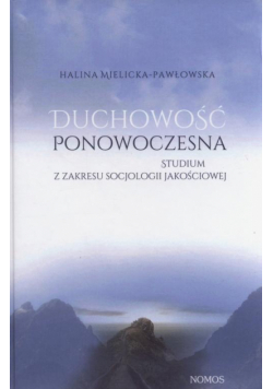 Duchowość ponowoczesna
