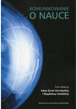 Komunikowanie o nauce