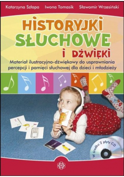 Historyjki słuchowe i dźwięki