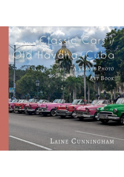 Classic Cars of Old Havana, Cuba