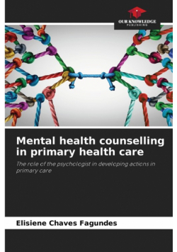 Mental health counselling in primary health care