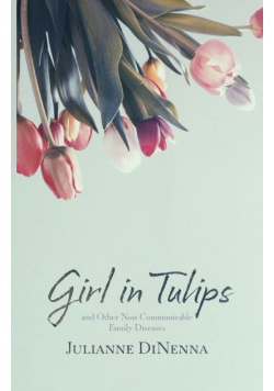 Girl in Tulips