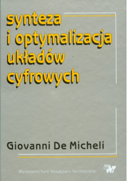 Micheli - Synteza i optymalizacja układów cyfrowych