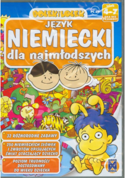 Bolek i Lolek Język niemiecki dla najmłodszych