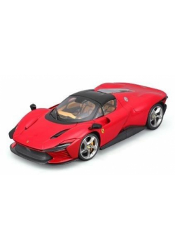 Ferrari Daytona SP3 Red 1:18 BBURAGO