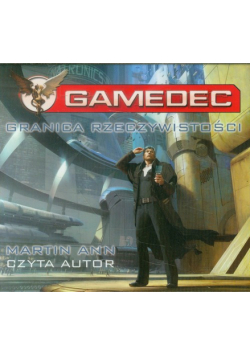 Gamedec Granica rzeczywistości Audiobook