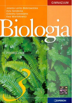 Biologia 3 Podręcznik