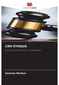 Crm Éthique