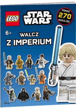 Lego Star Wars. Walcz z Imperium.