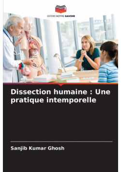 Dissection humaine