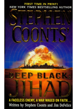 Deep Black: Jihad