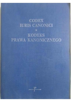 Kodeks Prawa Kanonicznego Komentarz