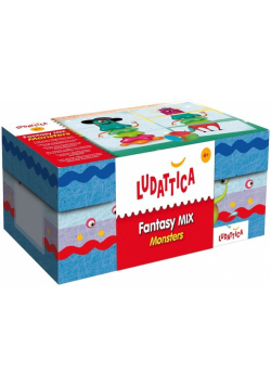Ludattica Fantasy Mix Monsters