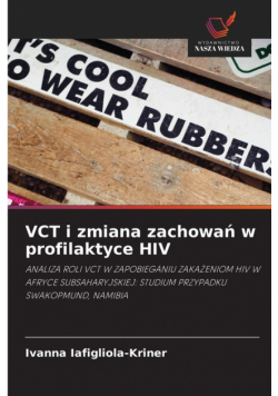 VCT i zmiana zachowań w profilaktyce HIV