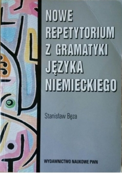 Nowe repetytorium z gramatyki języka niemieckiego