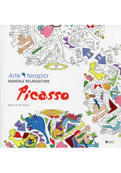 Mandale relaksacyjne Picasso