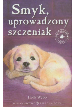 Smyk uprowadzony szczeniak