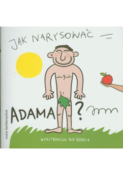 Jak narysować Adama