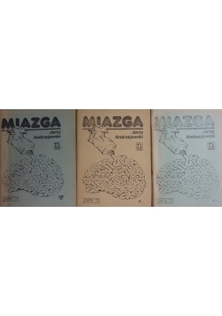 Miazga. Część I-III