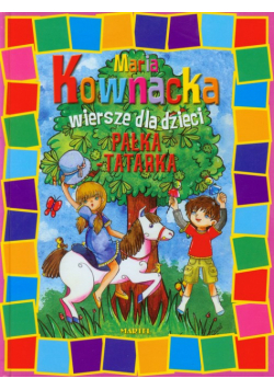 Pałka Tatarka Wiersze dla dzieci
