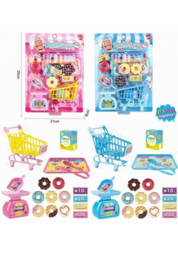 Zestaw supermarket 832-148