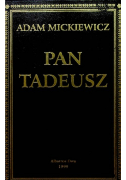 Pan Tadeusz