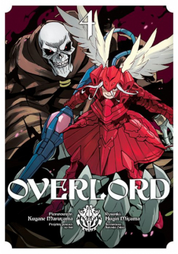 Overlord. Tom 4