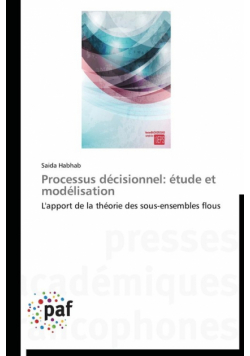 Processus décisionnel