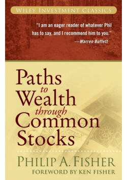 Paths to Wealth Through Common Stocks