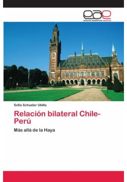 Relación bilateral Chile-Perú