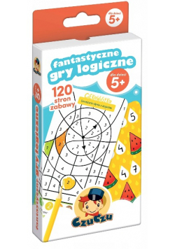 Fantastyczne gry logiczne 5+