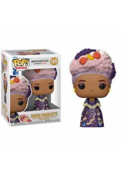 Funko Figurka POP Bridgerton: Queen Charlotte