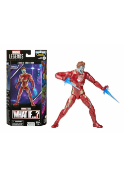 Figurka Marvel Legends Zombie Iron Man