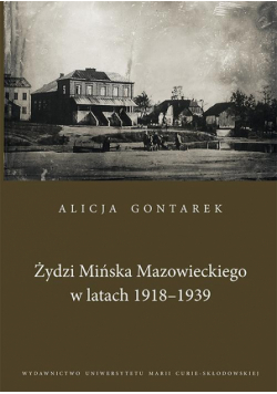 Żydzi Mińska Mazowieckiego w latach 1918-1939