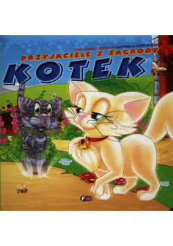 Przyjaciele z zagrody Kotek