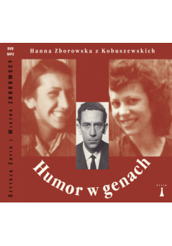 Kobusewskich  - Humor w genach, Audiobook
